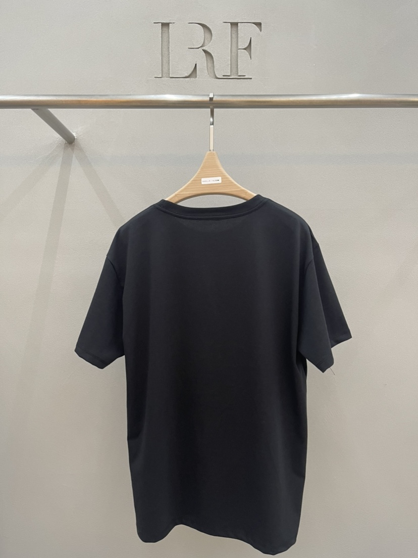 PLUS HONG-P韓國代購女士新款推薦時尚熱賣休閑26夏季T恤LORA FAMILY/PLUS HONGT恤