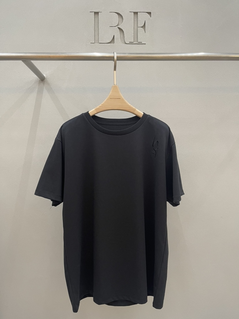 PLUS HONG-P韓國代購女士新款推薦時尚熱賣休閑26夏季T恤LORA FAMILY/PLUS HONGT恤圖色3