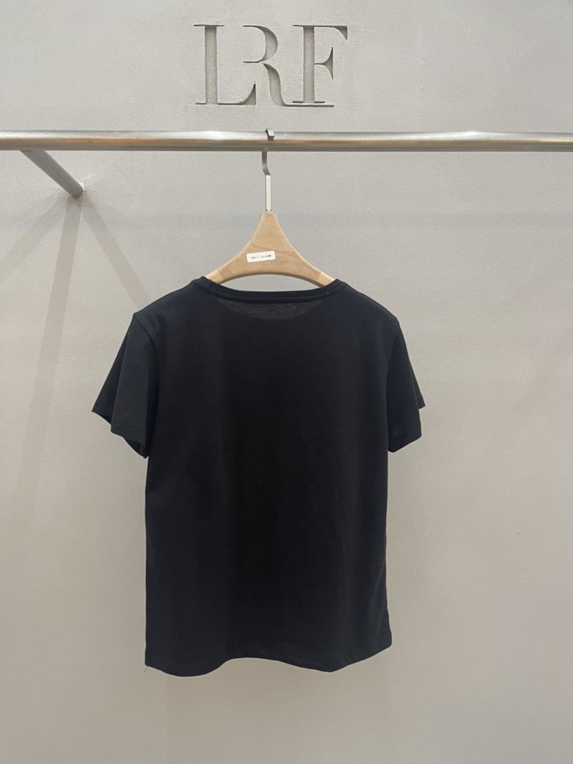 PLUS HONG-P韓國代購女裝新款休閑真品時尚職業推薦T恤LORA FAMILY/PLUS HONGT恤