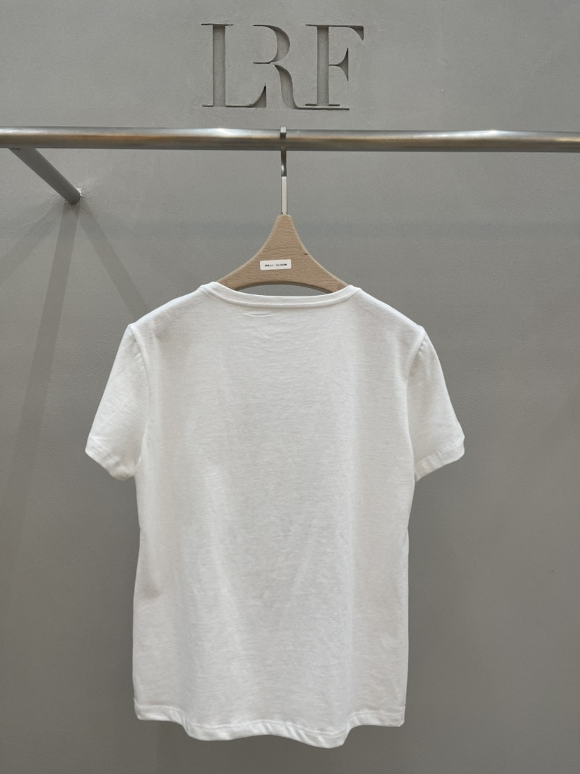 PLUS HONG-P韓國代購女裝新款休閑真品時尚職業推薦T恤LORA FAMILY/PLUS HONGT恤