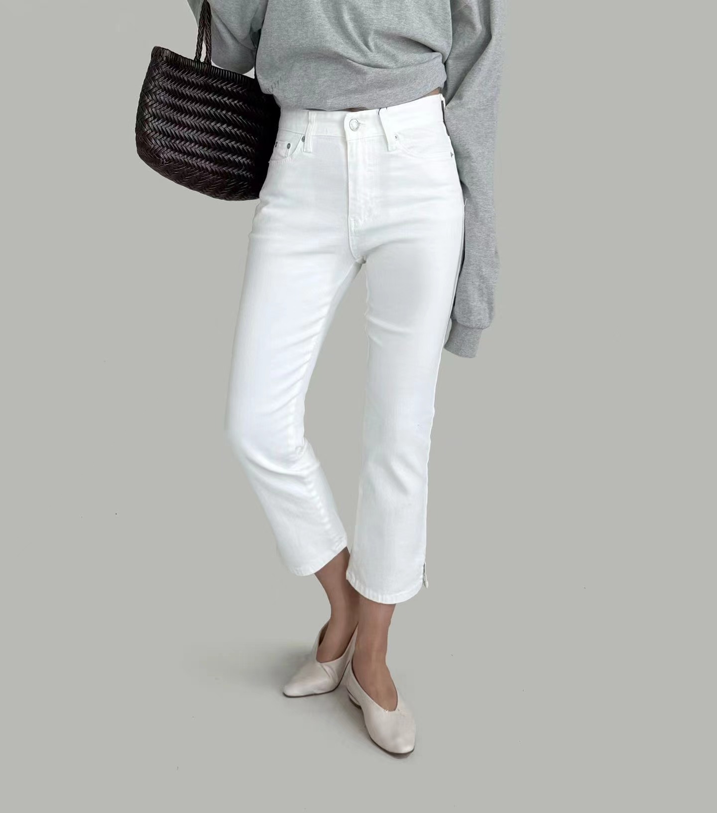 BYD STANDARD東大門實拍韓國女士新品推薦休閑職業休閑褲BYD STANDARD休閑褲