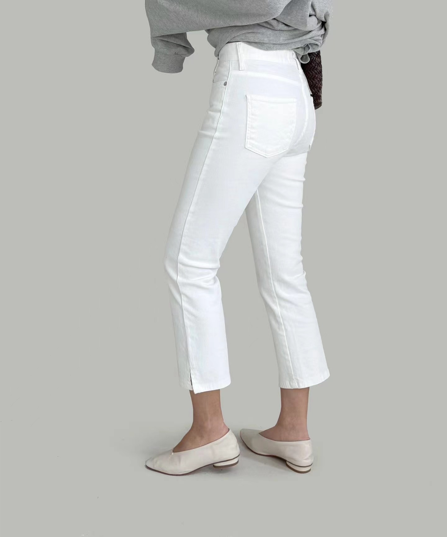 BYD STANDARD東大門實拍韓國女士新品推薦休閑職業休閑褲BYD STANDARD休閑褲