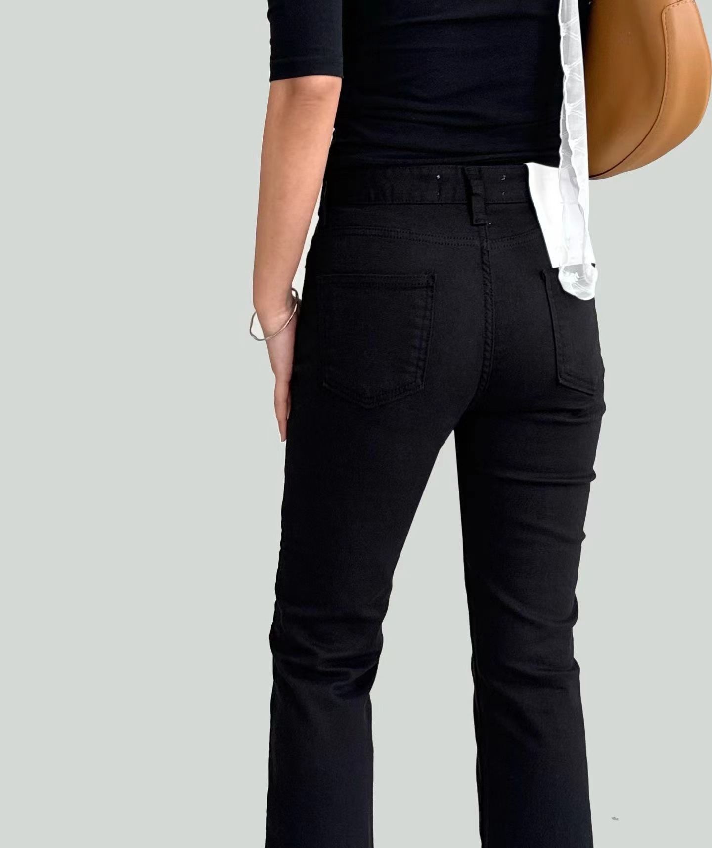 BYD STANDARD東大門實拍韓國女士新品推薦休閑職業休閑褲BYD STANDARD休閑褲