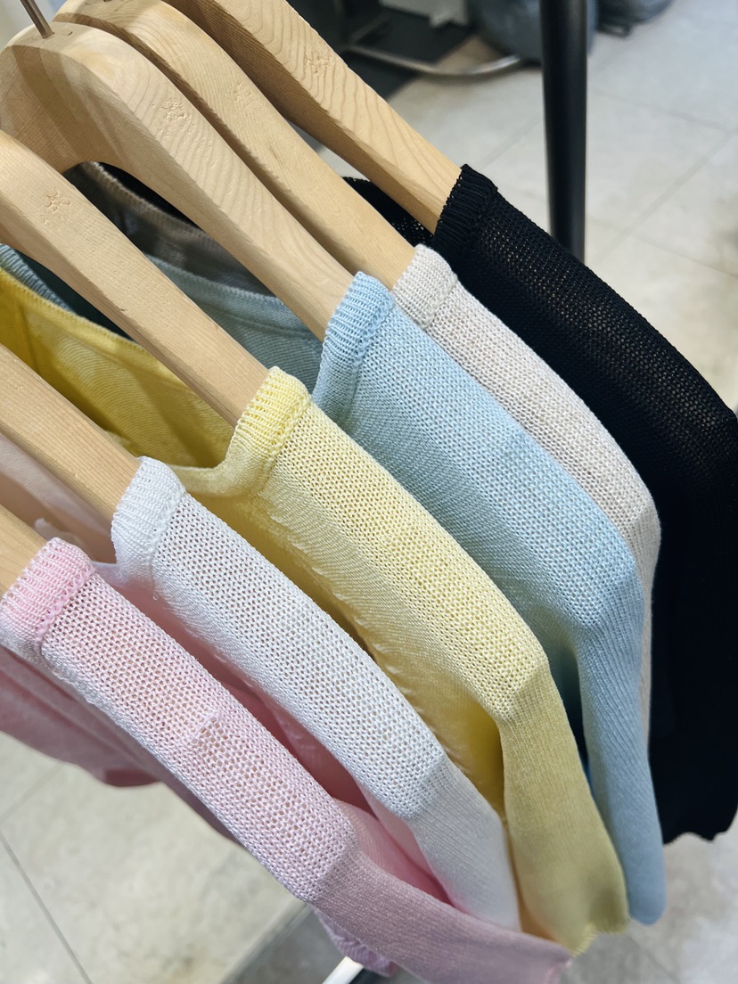 BLACK NOTE東大門直郵女裝新款26春夏熱賣推薦人氣針織衫BLACK NOTE針織衫