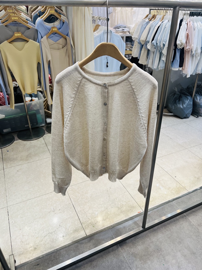 BLACK NOTE東大門直郵女裝新款26春夏熱賣推薦人氣針織衫BLACK NOTE針織衫圖色6實際價格15000