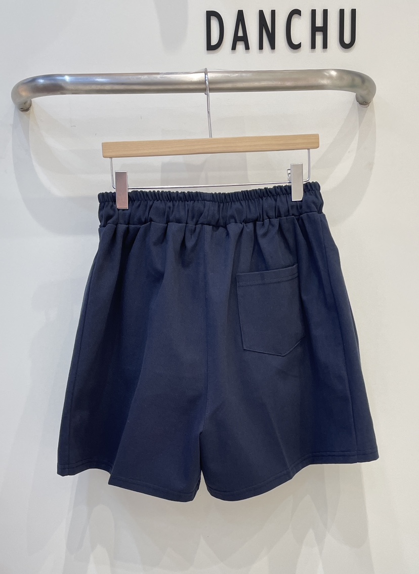 DANCHU韓國直郵女士新品熱賣26春夏休閑職業時尚人氣短褲DANCHU短褲