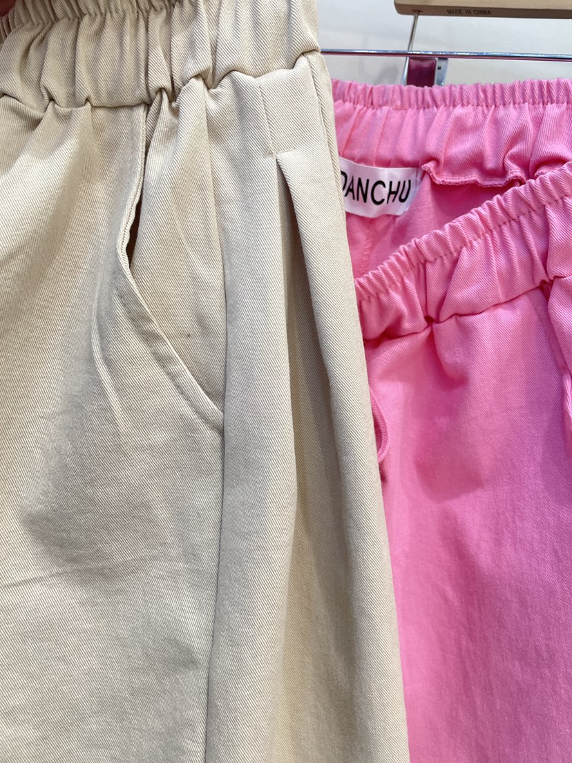 DANCHU韓國直郵女士新品熱賣26春夏休閑職業時尚人氣短褲DANCHU短褲