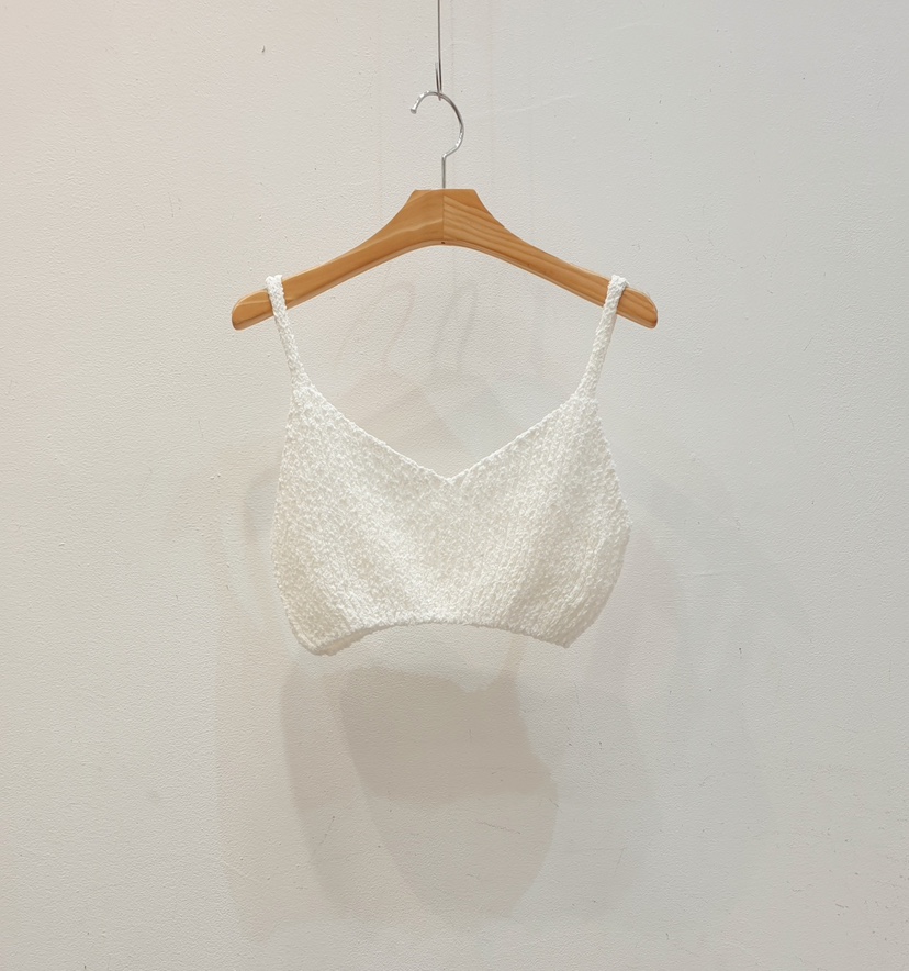 BLACK NOTE韓國直郵女士新款26夏季熱賣時尚休閑吊帶背心BLACK NOTE吊帶/背心圖色1