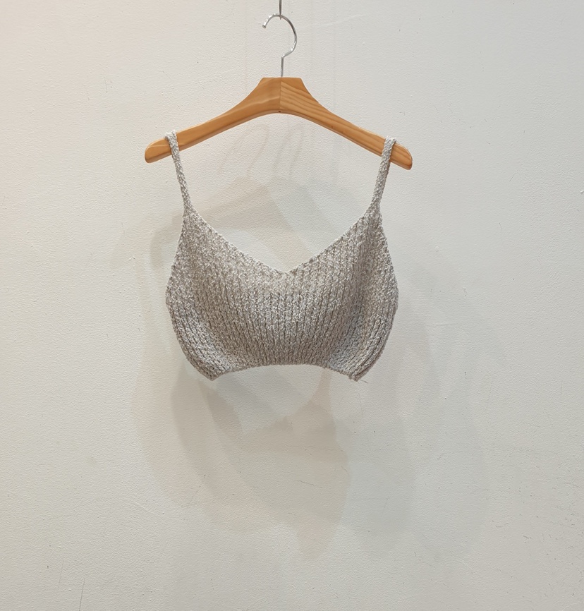 BLACK NOTE韓國直郵女士新款26夏季熱賣時尚休閑吊帶背心BLACK NOTE吊帶/背心圖色4