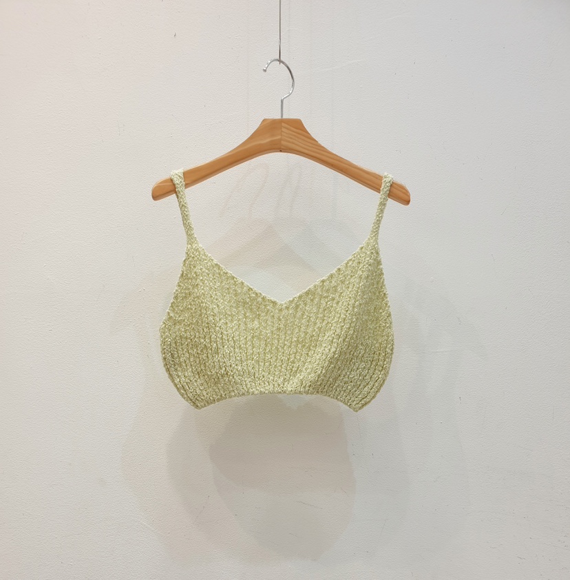 BLACK NOTE韓國直郵女士新款26夏季熱賣時尚休閑吊帶背心BLACK NOTE吊帶/背心圖色6