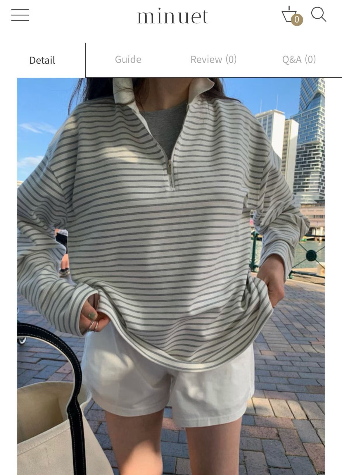 DE ONDO韓國東大門代購女士新款26春夏熱賣推薦休閑衛衣DE ONDO衛衣