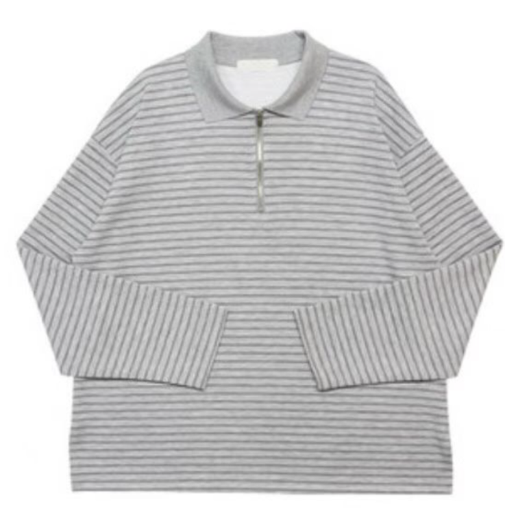 DE ONDO韓國東大門代購女士新款26春夏熱賣推薦休閑衛衣DE ONDO衛衣圖色2