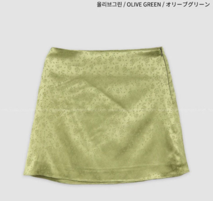 DE ONDO東大門實拍女裝新款熱賣推薦人氣職業真品休閑短裙DE ONDO短裙圖色1