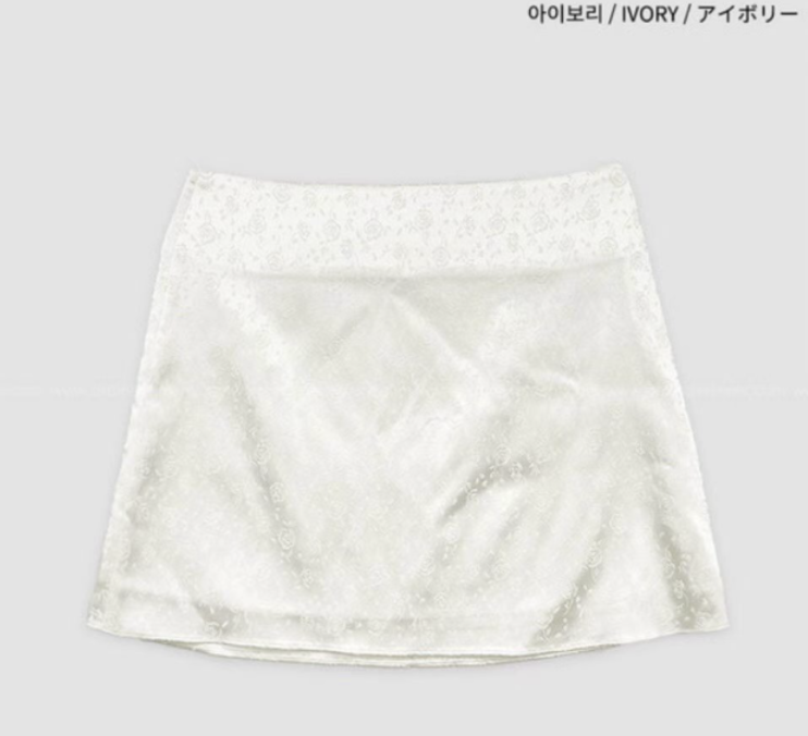 DE ONDO東大門實拍女裝新款熱賣推薦人氣職業真品休閑短裙DE ONDO短裙圖色2