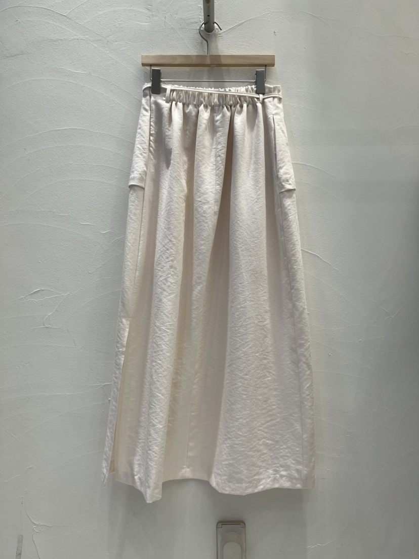 BOLD韓國代購女士新品真品休閑職業熱賣人氣推薦長裙含腰帶BOLD長裙