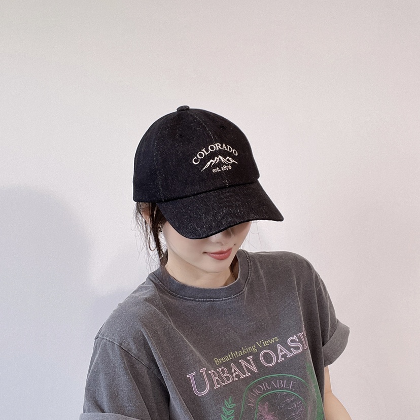 LOVELY HAT韓國東大門代購女裝新品時尚推薦人氣休閑帽子LOVELY HAT帽子圖色2