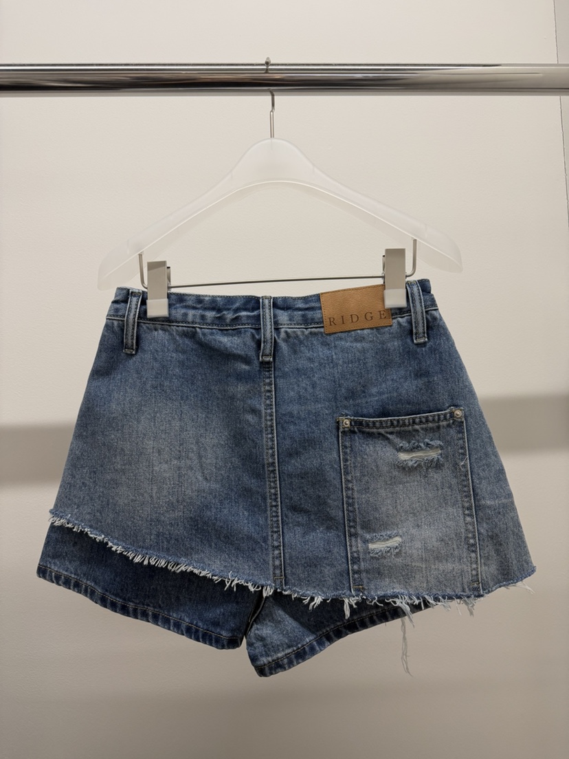 RIDGE-P東大門實拍韓國女士新款26春夏推薦熱賣職業裙褲RIDGE-P裙褲