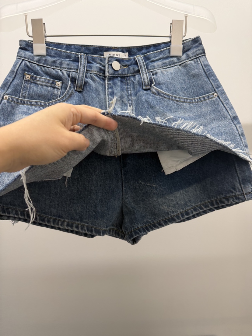 RIDGE-P東大門實拍韓國女士新款26春夏推薦熱賣職業裙褲RIDGE-P裙褲