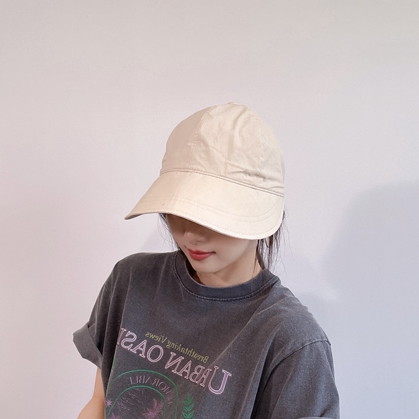 LOVELY HAT東大門直郵女士新品推薦休閑熱賣26春夏職業帽子LOVELY HAT帽子