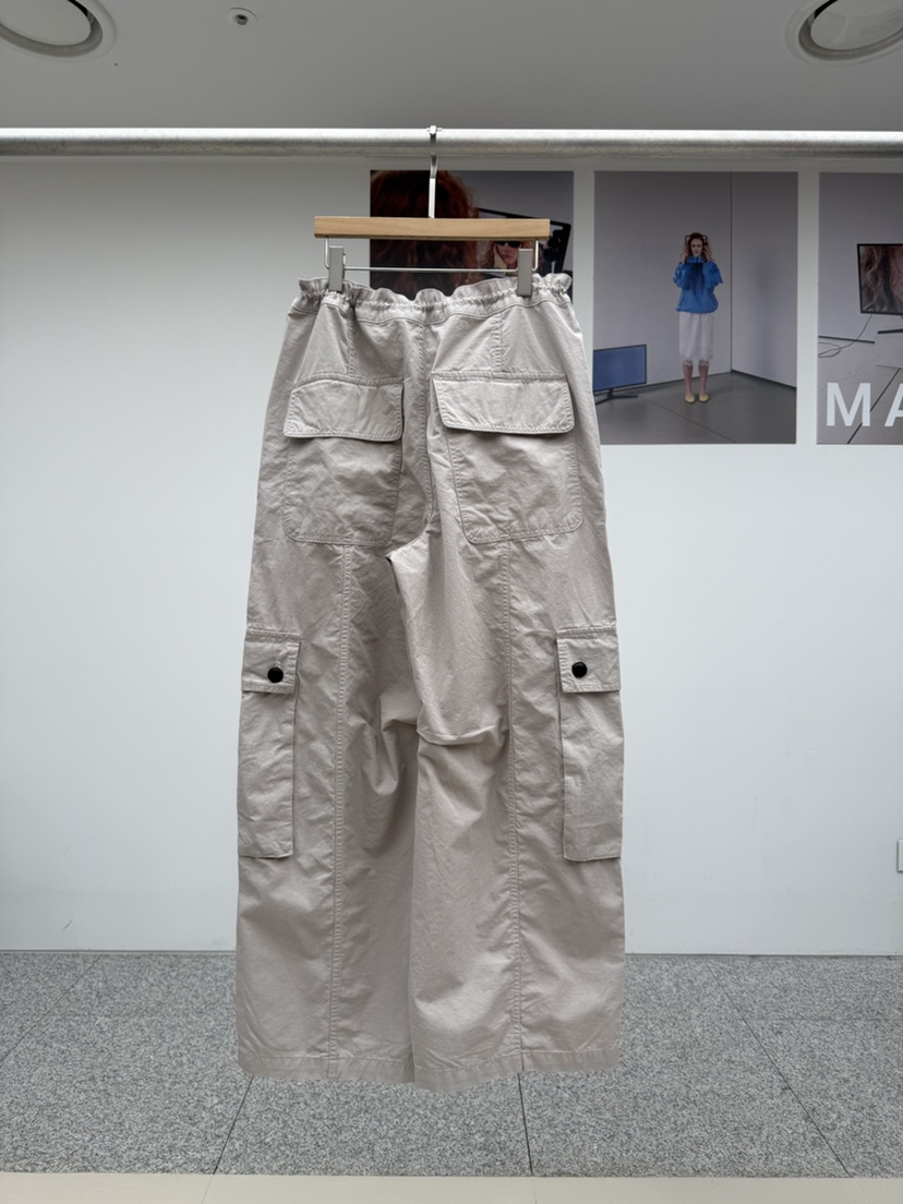 MADE-P韓國直郵女裝新款熱賣26春夏推薦時尚人氣26夏季休閑褲MADE-P休閑褲