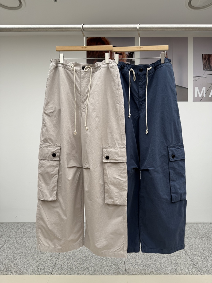 MADE-P韓國直郵女裝新款熱賣26春夏推薦時尚人氣26夏季休閑褲MADE-P休閑褲