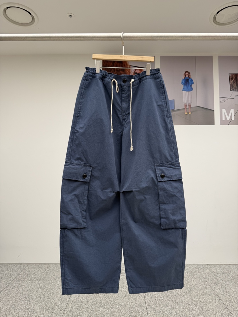 MADE-P韓國直郵女裝新款熱賣26春夏推薦時尚人氣26夏季休閑褲MADE-P休閑褲圖色2