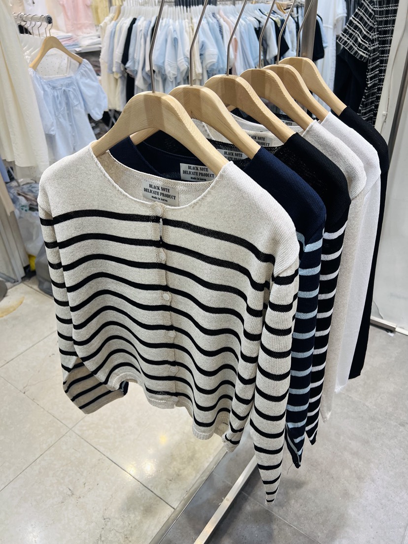 BLACK NOTE韓國東大門直郵女士新品人氣推薦熱賣時尚針織衫BLACK NOTE針織衫