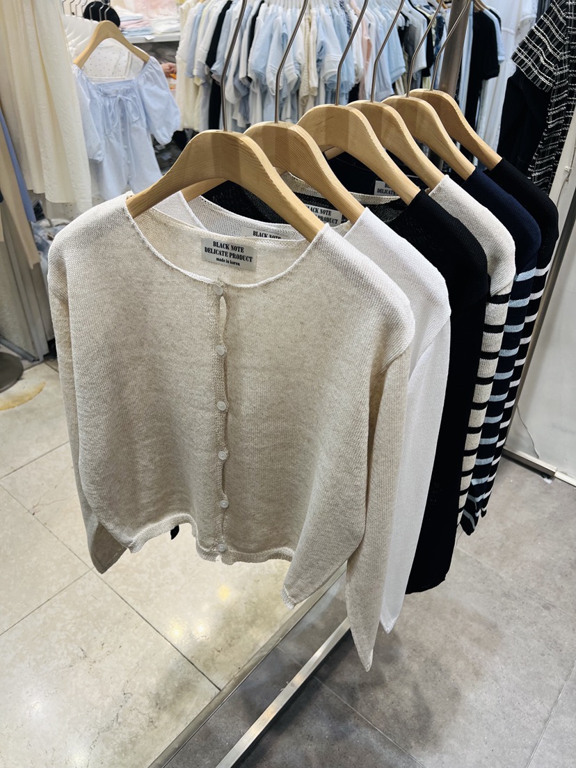 BLACK NOTE韓國東大門直郵女士新品人氣推薦熱賣時尚針織衫BLACK NOTE針織衫