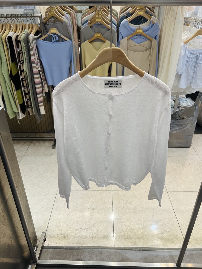 BLACK NOTE韓國東大門直郵女士新品人氣推薦熱賣時尚針織衫BLACK NOTE針織衫圖色5