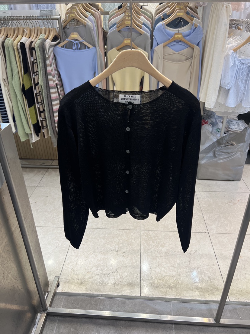 BLACK NOTE韓國東大門直郵女士新品人氣推薦熱賣時尚針織衫BLACK NOTE針織衫圖色6