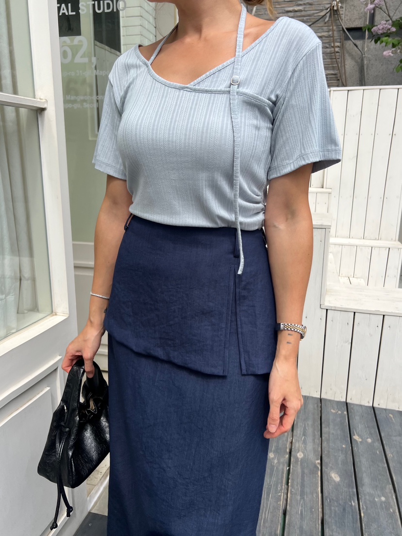 BOLD東大門代購女裝新品人氣26春夏休閑熱賣真品推薦職業T恤BOLDT恤