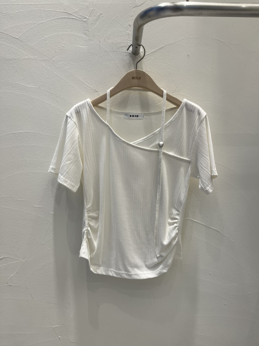 BOLD東大門代購女裝新品人氣26春夏休閑熱賣真品推薦職業T恤BOLDT恤圖色1