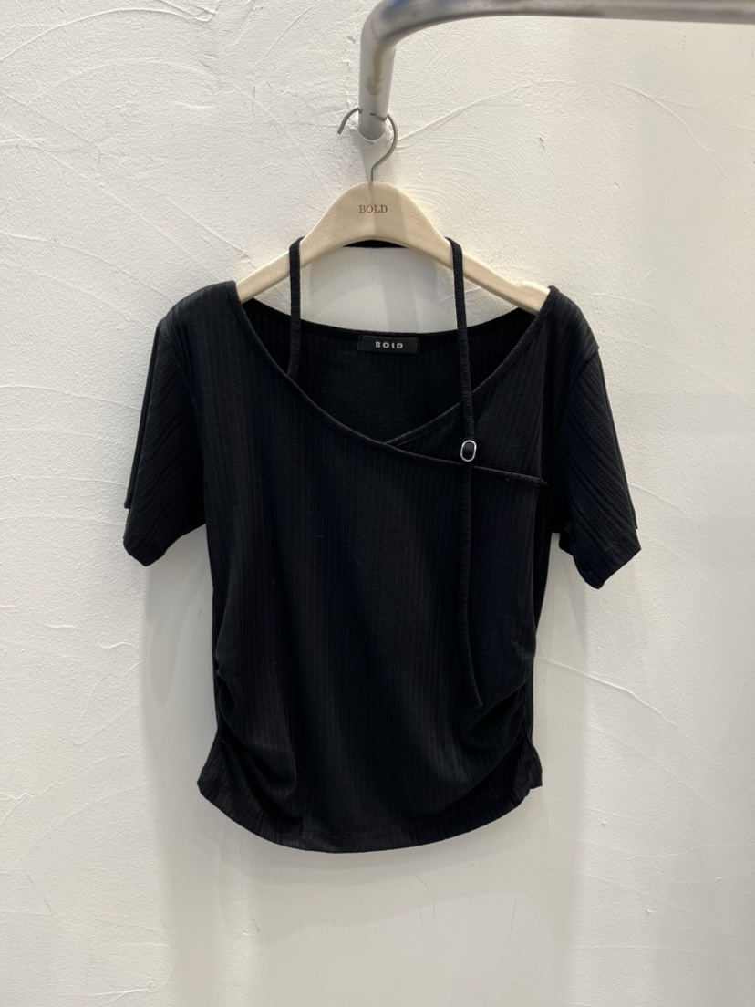 BOLD東大門代購女裝新品人氣26春夏休閑熱賣真品推薦職業T恤BOLDT恤圖色3