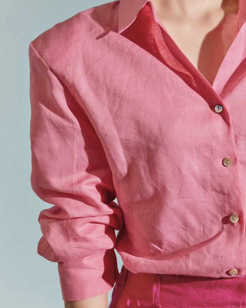 TANIA韓國代購女裝新品休閑真品熱賣人氣推薦時尚襯衫蕾絲衫TANIA襯衫/蕾絲衫