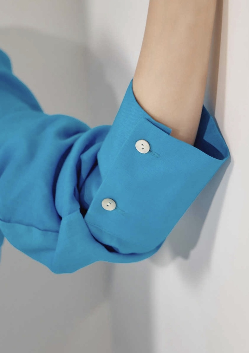 TANIA韓國代購女裝新品休閑真品熱賣人氣推薦時尚襯衫蕾絲衫TANIA襯衫/蕾絲衫