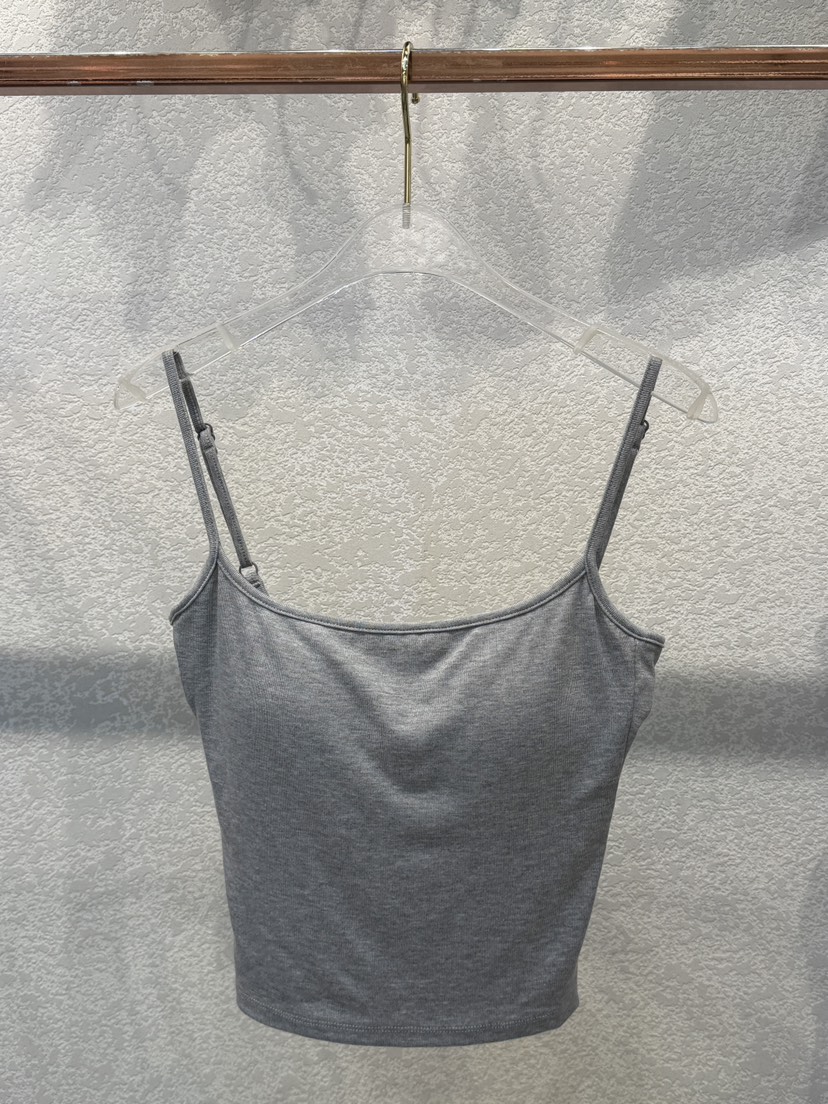 SYMBOL韓國代購女裝新品時尚26春夏休閑人氣推薦吊帶背心SYMBOL吊帶/背心