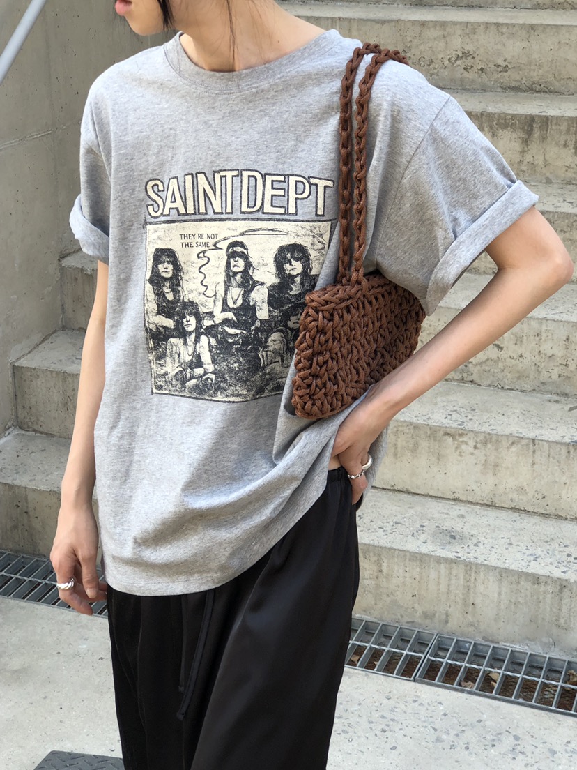 THE ABLE韓國直郵實拍女裝新款26夏季人氣時尚26春夏T恤THE ABLE/TAT恤