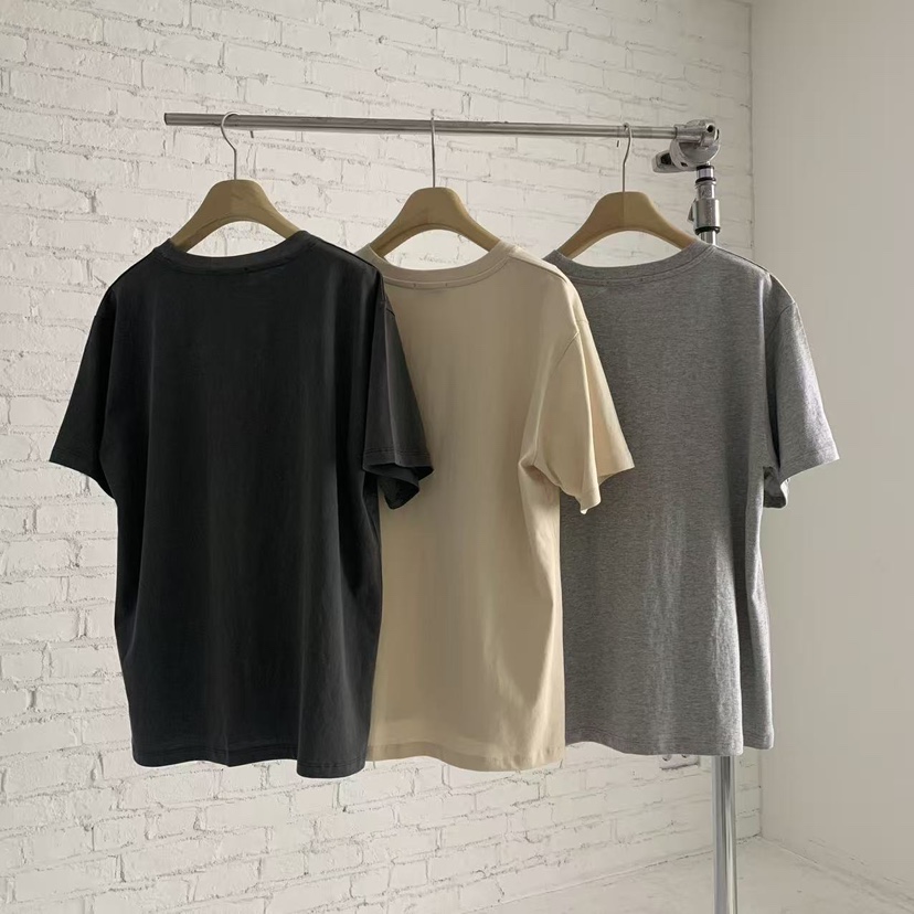 THE ABLE韓國直郵實拍女裝新款26夏季人氣時尚26春夏T恤THE ABLE/TAT恤