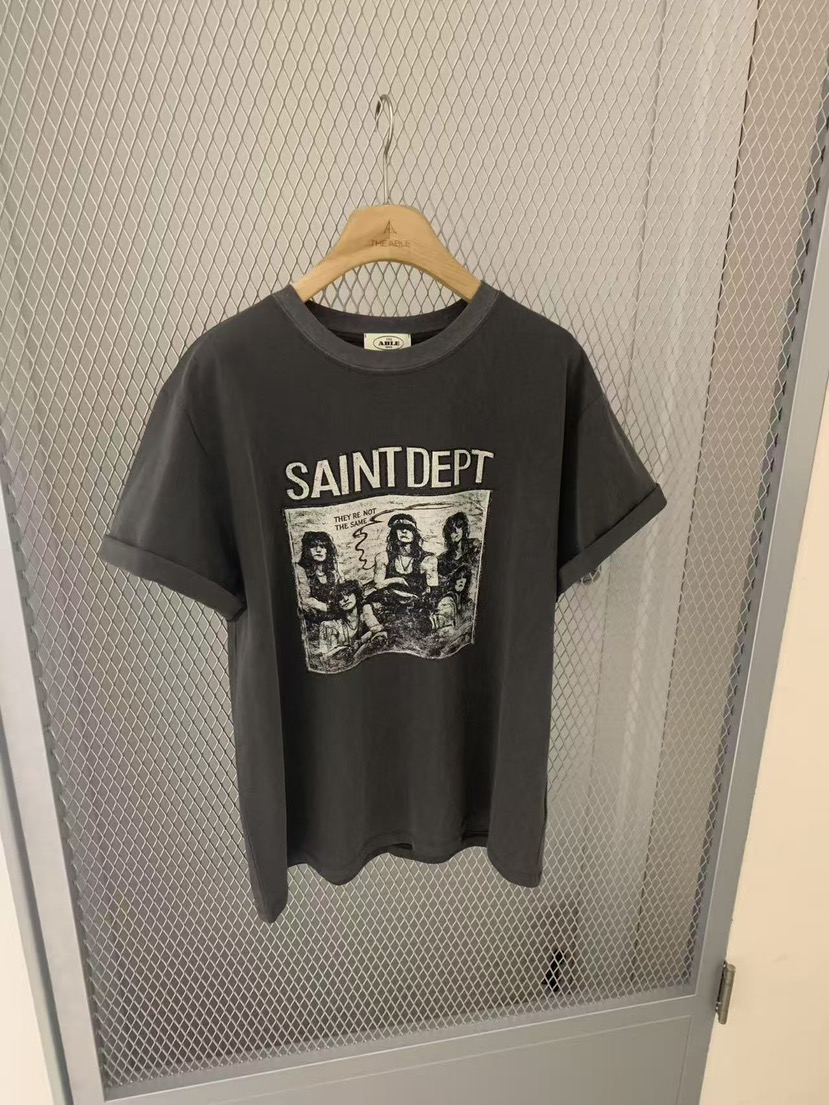 THE ABLE韓國直郵實拍女裝新款26夏季人氣時尚26春夏T恤THE ABLE/TAT恤