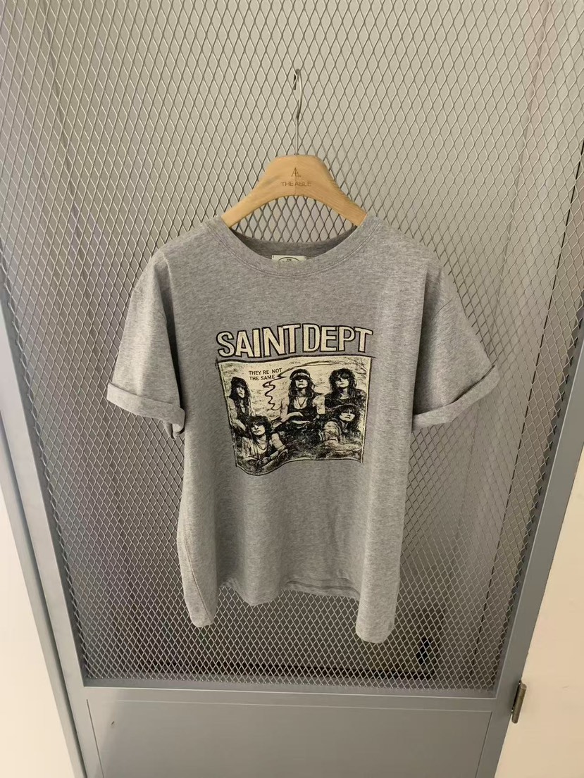 THE ABLE韓國直郵實拍女裝新款26夏季人氣時尚26春夏T恤THE ABLE/TAT恤