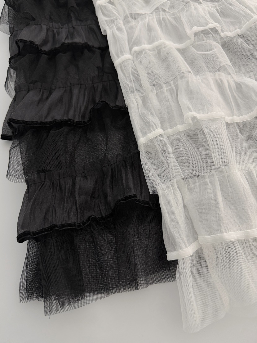 MORAN/MOSCO/SUGAR CASE韓國直郵女士新品熱賣長裙透明MORAN/MOSCO/SUGAR CASE長裙