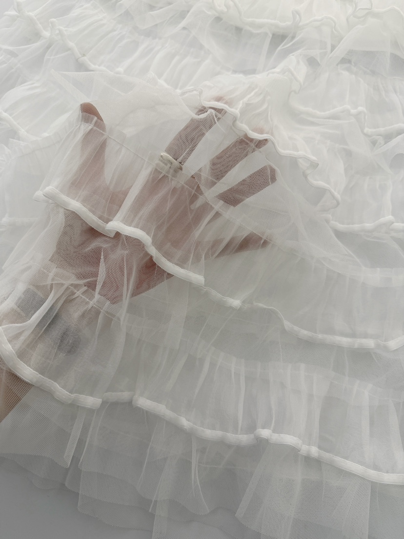 MORAN/MOSCO/SUGAR CASE韓國直郵女士新品熱賣長裙透明MORAN/MOSCO/SUGAR CASE長裙