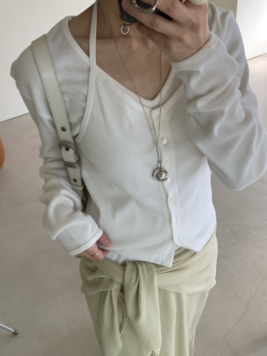 TORRE韓國直郵實拍女裝新款休閑推薦熱賣時尚職業長袖T恤TORRE長袖T恤