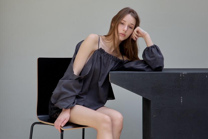 BOWIE東大門代購女裝新品真品推薦26春夏人氣職業襯衫蕾絲衫BOWIE襯衫/蕾絲衫