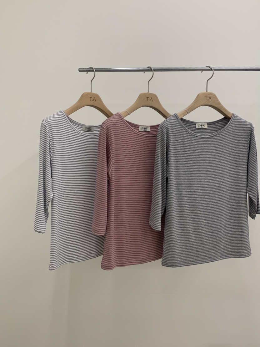 THE ABLE韓國直郵女士新款職業人氣推薦時尚熱賣休閑T恤THE ABLE/TAT恤