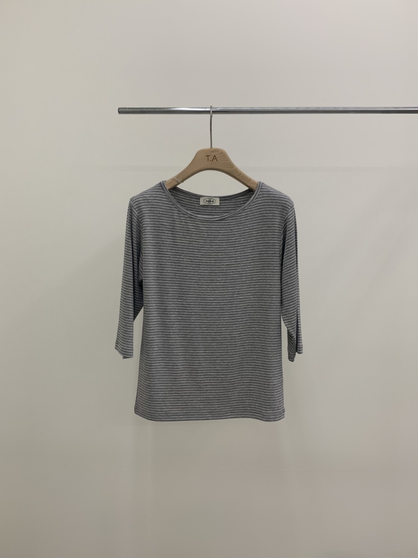 THE ABLE韓國直郵女士新款職業人氣推薦時尚熱賣休閑T恤THE ABLE/TAT恤圖色2