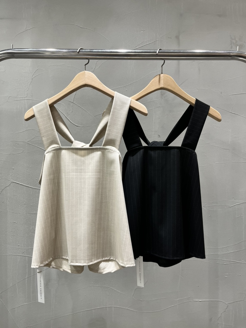 INSSENSE-A東大門代購女裝新款推薦26春夏時尚熱賣吊帶背心INSSENSE-A吊帶/背心