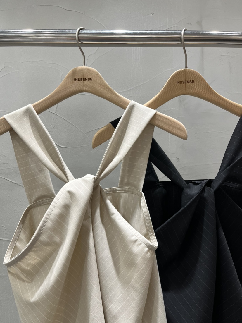INSSENSE-A東大門代購女裝新款推薦26春夏時尚熱賣吊帶背心INSSENSE-A吊帶/背心