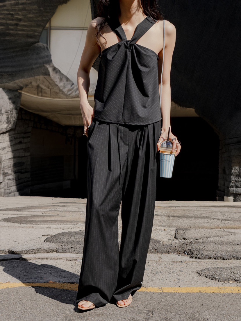 INSSENSE-A東大門代購女裝新款推薦26春夏時尚熱賣吊帶背心INSSENSE-A吊帶/背心