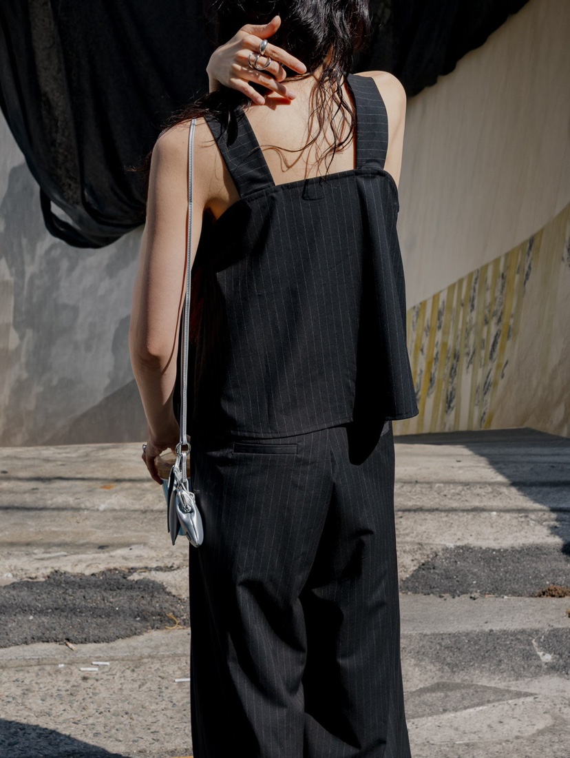 INSSENSE-A東大門代購女裝新款推薦26春夏時尚熱賣吊帶背心INSSENSE-A吊帶/背心